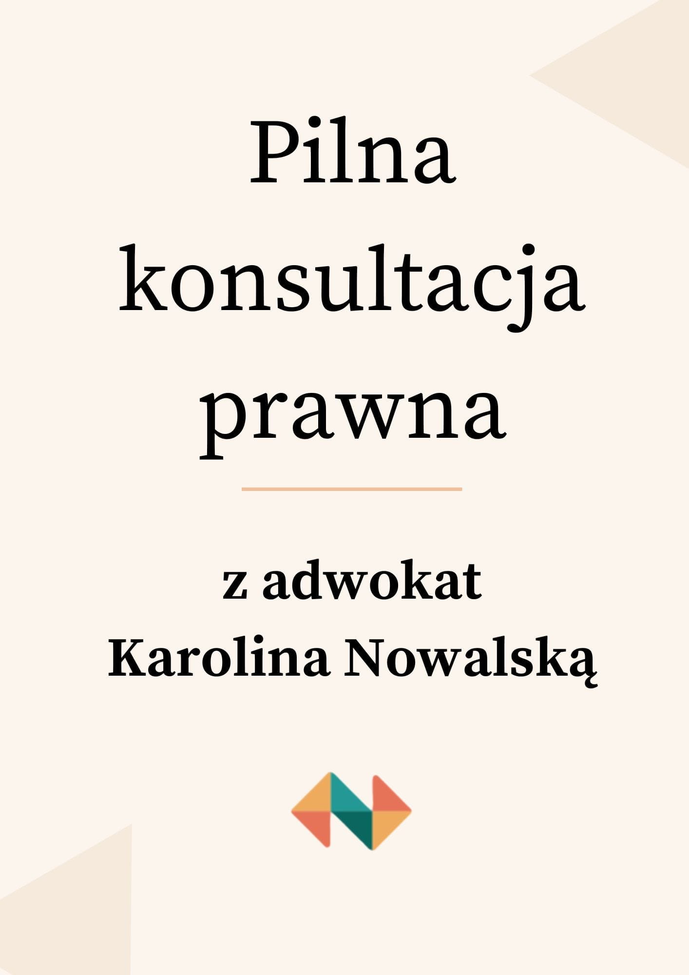 Pilna konsultacja prawna