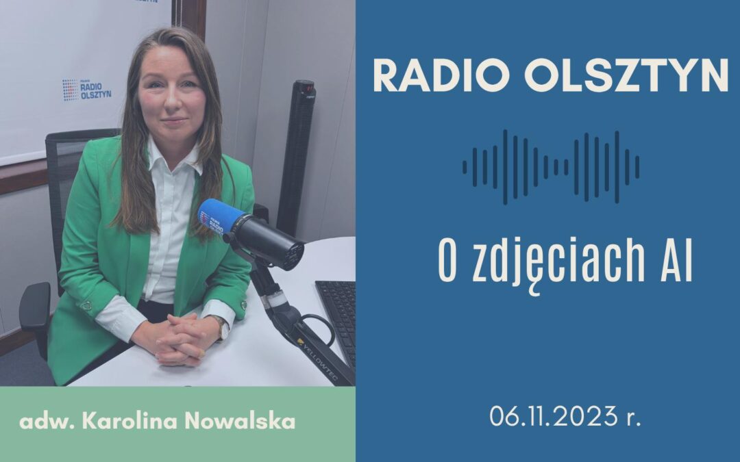 O&nbsp;zdjęciach AI w&nbsp;Radiu Olsztyn
