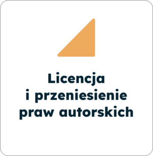 Umowy o sesję zdjęciową (przeniesienie pr.aut. + licencja)